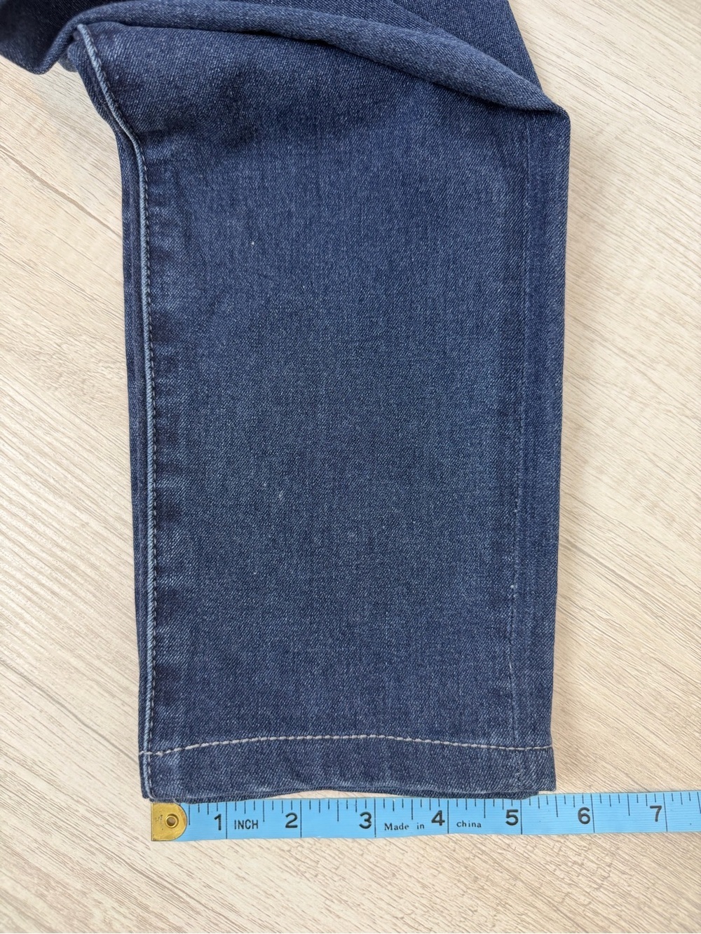 AG Adriano Goldschmied The Farrah Skinny Jeans Size 29R - Picture 12 of 12